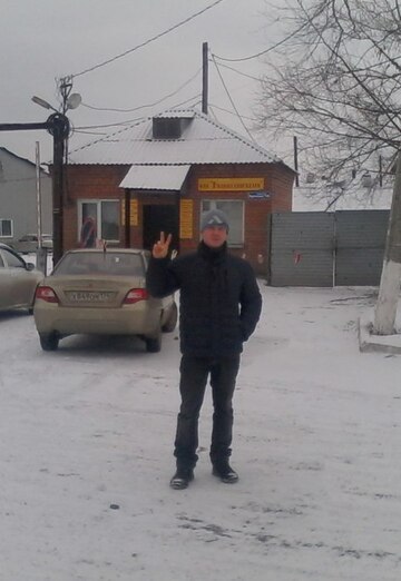 Моя фотография - Толик, 37 из Луганск (@tolik12872)