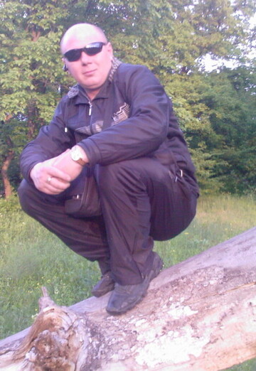 My photo - Gennadiy, 49 from Vyazma (@gennadiy20339)