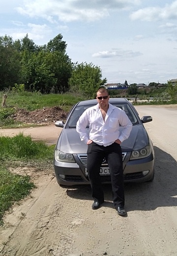 My photo - Konstantin, 35 from Balakovo (@konstantin73980)