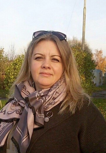 My photo - Svetlana, 45 from Kaliningrad (@svetlana235644)