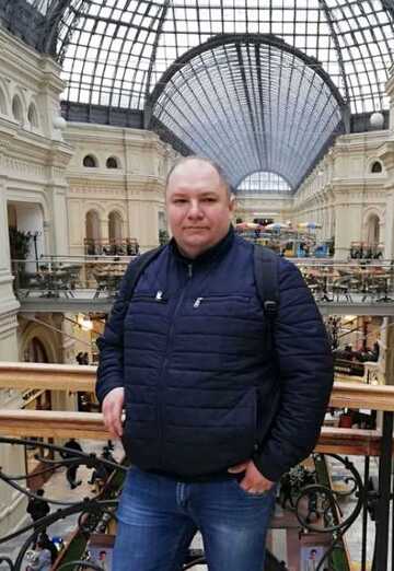 Моя фотография - Дмитрий, 41 из Узловая (@dmitriy410276)