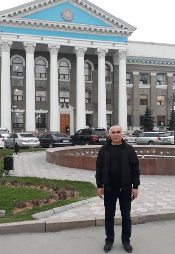 My photo - Erdinç, 65 from Bishkek (@erdin10)