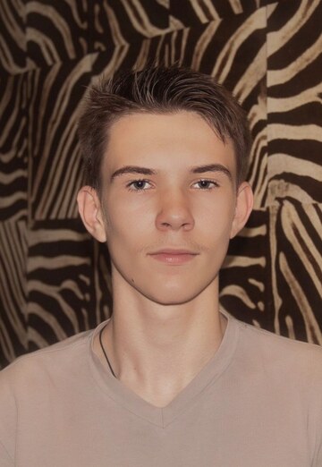 Моя фотография - Алексей, 24 из Минск (@aleksey518745)