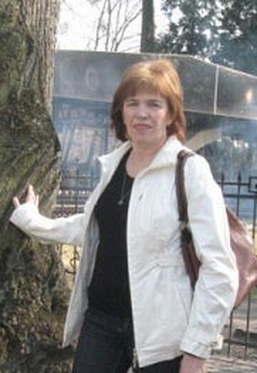 Моя фотография - Таня, 66 из Львов (@tanya58872)