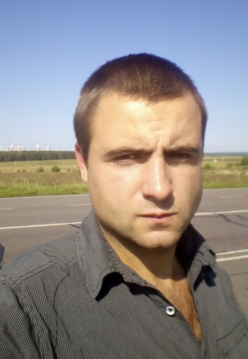 Моя фотография - Егор, 30 из Чернигов (@egor36332)