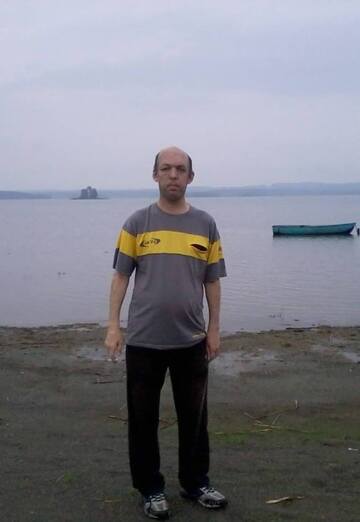 Моя фотография - Станислав, 47 из Чебаркуль (@stanislav22887)