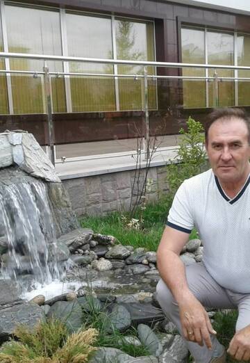 My photo - aleksandr, 61 from Krasnoyarsk (@aleksandr644189)