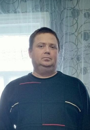 Моя фотография - Владислав, 45 из Бутурлиновка (@vladislav48008)
