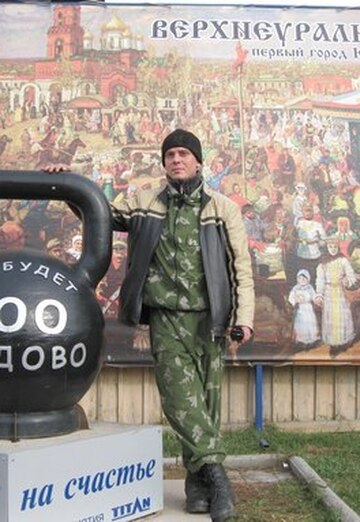 My photo - roman, 39 from Beloretsk (@roman23311)