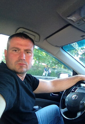 My photo - Dmitriy, 42 from Saint Petersburg (@dmitriy261803)