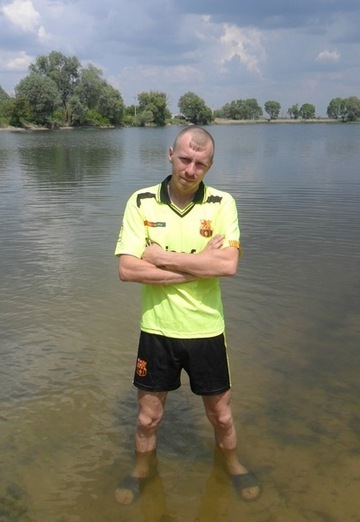 Моя фотография - Николай, 38 из Белгород (@nikolay176481)