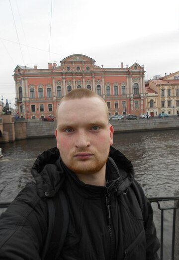 Моя фотография - Ефим, 31 из Мурманск (@efim1256)