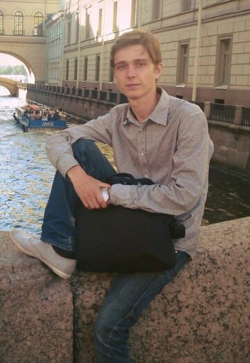Моя фотография - Антон, 30 из Вологда (@anton107856)