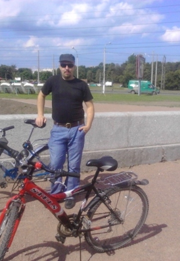 My photo - Aleksey, 52 from Saint Petersburg (@alien163)