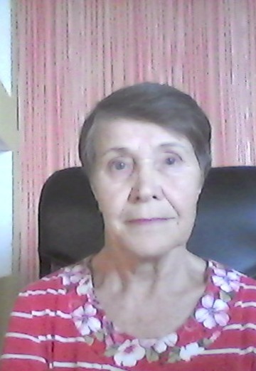My photo - zinaida, 77 from Cheboksary (@zinaida2966)