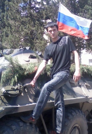 Моя фотография - Владимир, 36 из Чертково (@sic071)