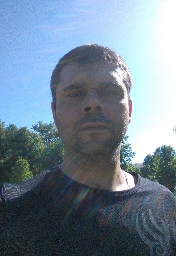 My photo - Sergei, 34 from Obninsk (@sergei25025)