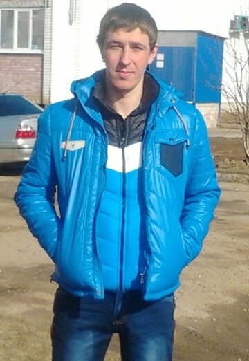 My photo - Andrey, 34 from Kozmodemyansk (@andreyka1000)