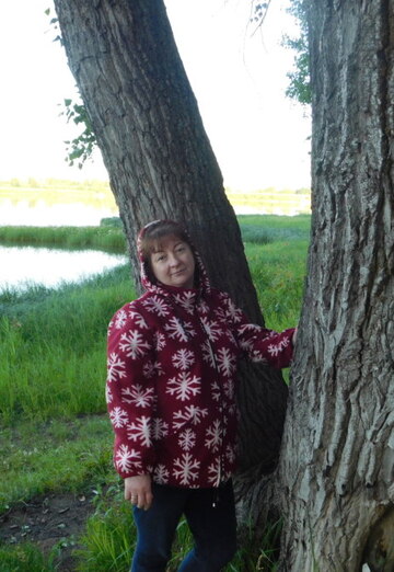 Minha foto - Olga, 52 de Asino (@ksctdf)