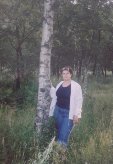 Моя фотография - Татьяна, 42 из Находка (Приморский край) (@tatyana152824)
