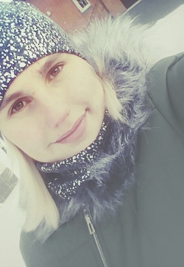 My photo - Bogdana, 25 from Lutsk (@bogdana696)