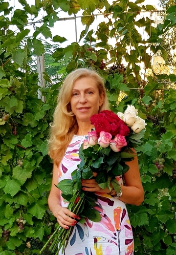 La mia foto - Olga, 56 di Monaco di Baviera (@olga353725)