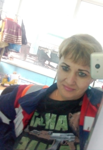 Моя фотография - Марина, 47 из Белово (@marina200068)
