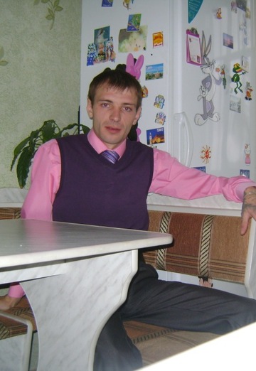 My photo - Aleks, 40 from Zelenodol'sk (@aleks62708)