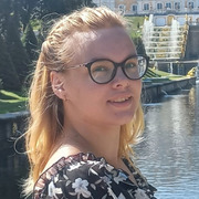 Елизавета, 20, Москва
