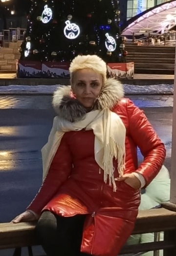 My photo - Elena, 58 from Balashov (@elena570895)