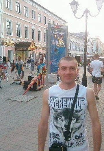 Моя фотографія - Александр, 38 з Калинівка (@aleksandr281941)