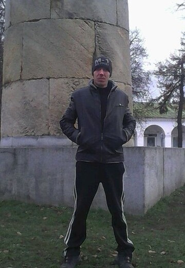 My photo - pasha, 40 from Kostroma (@pasha26636)