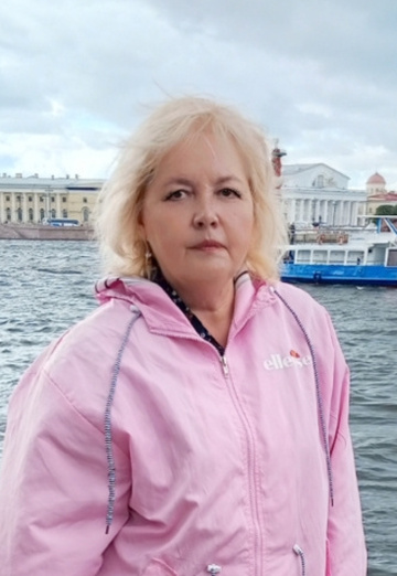 My photo - Svetlana, 55 from Moscow (@svetlana349553)