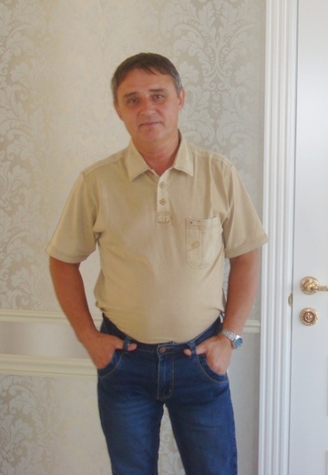 My photo - SERGEY, 50 from Ussurijsk (@sergey608171)
