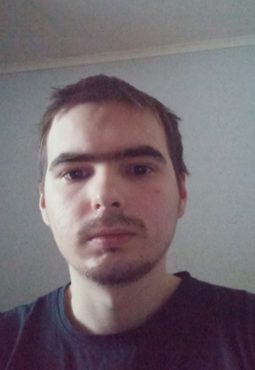 Моя фотографія - Алексей, 25 з Калінінград (@aleksey715429)