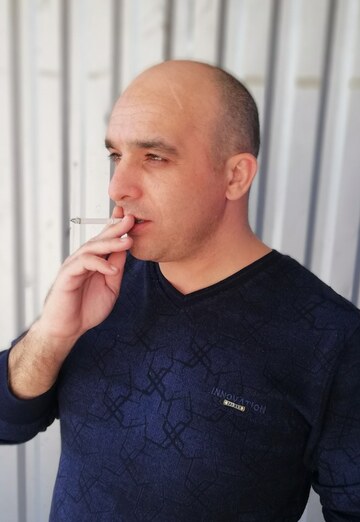 My photo - Aleksandr, 39 from Bakhmut (@aleksandr788491)