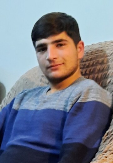 Моя фотография - Давид, 24 из Ереван (@david30299)