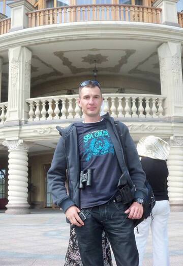 My photo - Nikolay, 42 from Chernihiv (@nikolay177475)