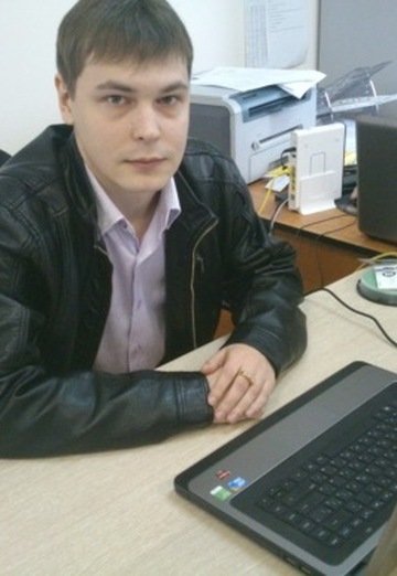 Моя фотография - Антон, 35 из Нижний Новгород (@anton21583)