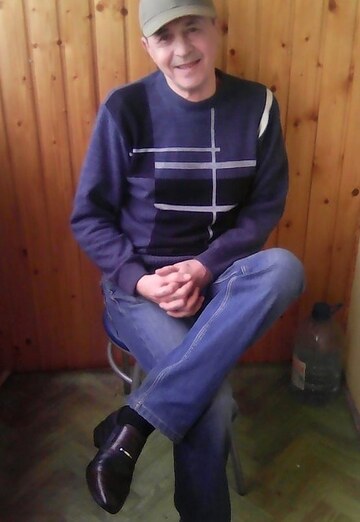 Моя фотография - Владимир, 66 из Сыктывкар (@vladimir278126)
