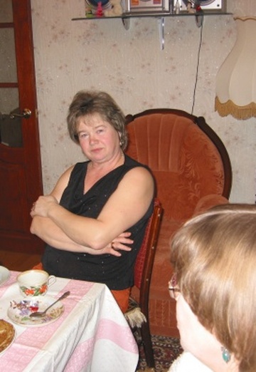 Моя фотография - Галина, 68 из Москва (@galina113)
