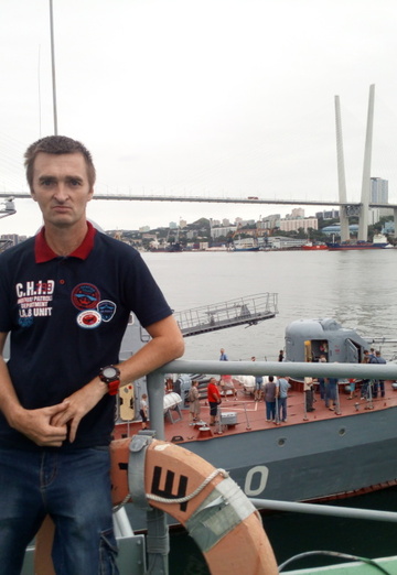 My photo - Igor, 45 from Vladivostok (@igor237087)