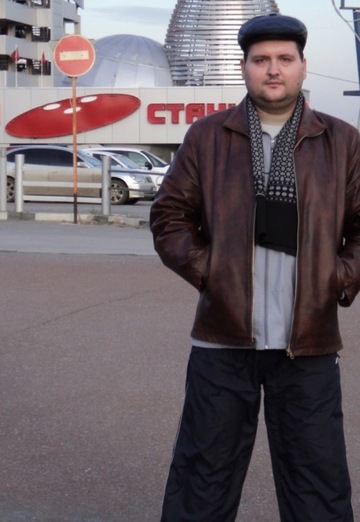 My photo - Sergey, 44 from Rostov-on-don (@sergey700002)
