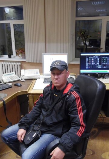 My photo - sergey, 40 from Vitebsk (@sergey613577)