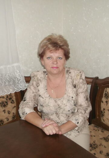 My photo - Galina, 68 from Istra (@galina17649)