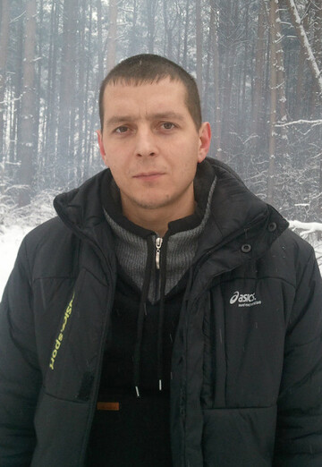 Моя фотография - Александр, 38 из Орехово-Зуево (@aleksandr832790)