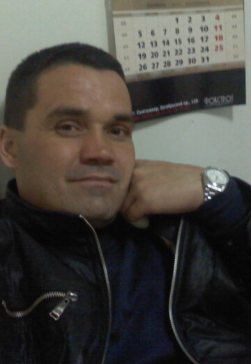 My photo - Andrey, 48 from Syktyvkar (@andrey92749)
