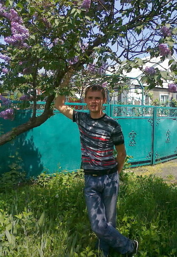 Моя фотография - Дмитрий, 36 из Усть-Лабинск (@dmitriy33235)