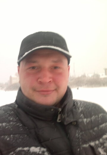 My photo - vladimir, 40 from Vologda (@vladimir33682)