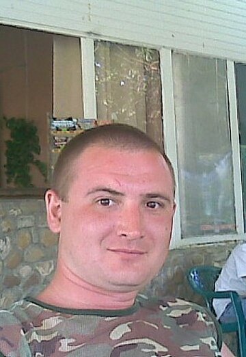 Моя фотография - Санек, 43 из Донецк (@sanek17952)